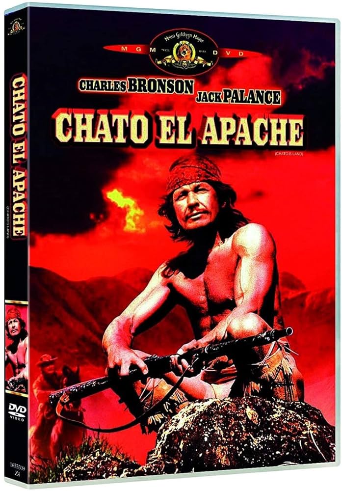 チャトズ・ランド('71英/スペイン) チャトズ・ランド('71英/スペイン) Amazon.co.jp: Chato's Land